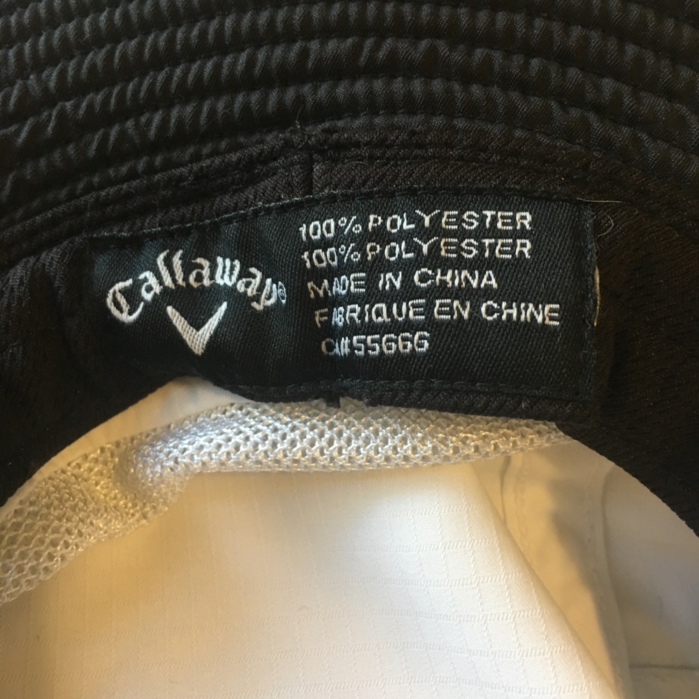 Callaway Bucket Hat - OS - Picture 3 of 3
